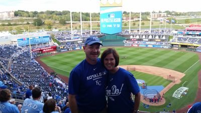 Creative, Christian events/PR gal. Diehard KC sports fan. MU & Wichita St. alum. Thankful wife, daughter, sister, aunt & friend. Jer. 29:11. Bury Me a Royal.