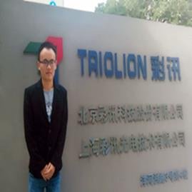 This is joey from china,I am working at Shanghai Triolion Optical &Electrical Technology Co.,Ltd,which is a leader of video wall  manufacturer in china.