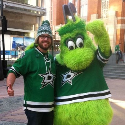 MatthewMahn's profile picture. They say I'm the Mahn. 

Stars. Packers. Rangers. If it's not funny, it's a lyric.
