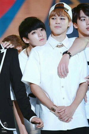 A.R.M.Y(Adorable Representative M.C for Youth)