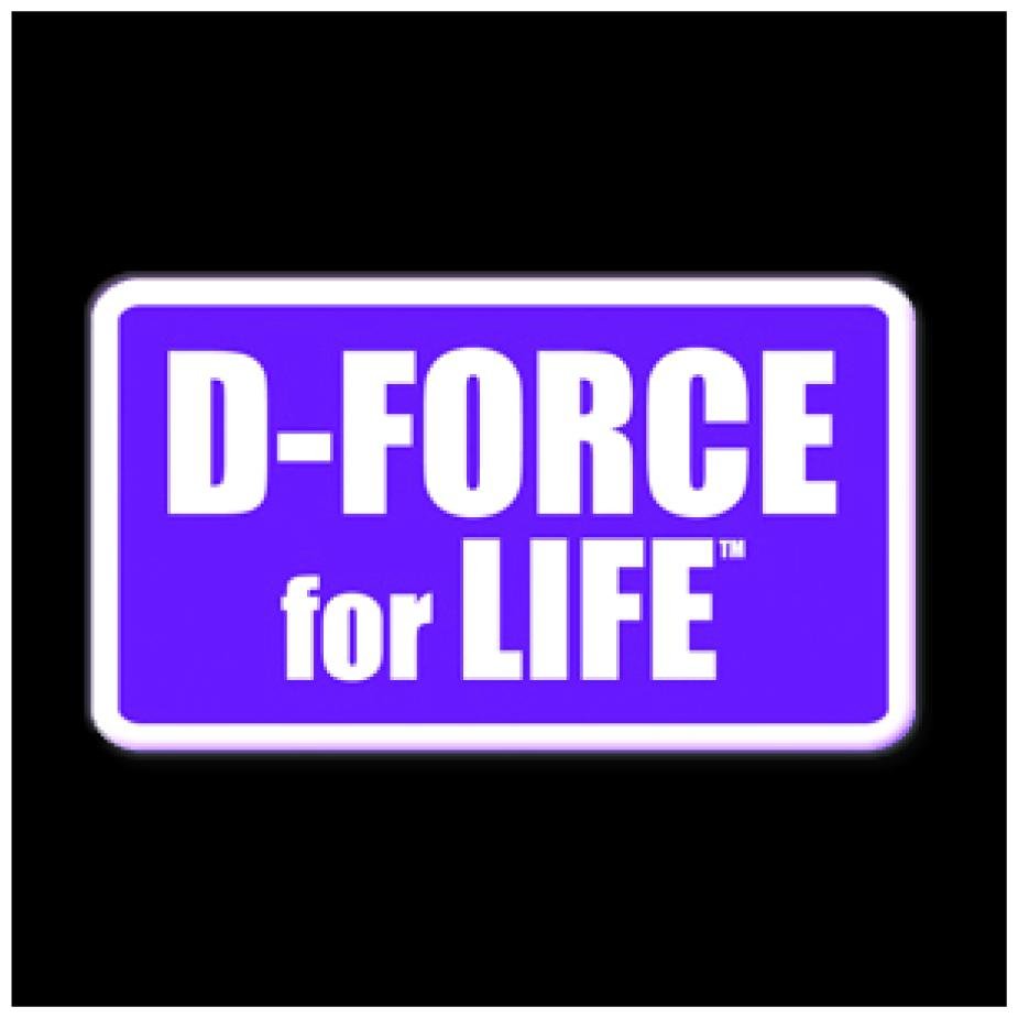 D-F O R C E for LIFE is Your Fitness and Wellness Empowerment Movement