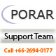 porarsupport's profile picture. 