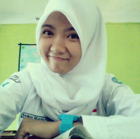 rahmaindahwati's profile picture. Sabar