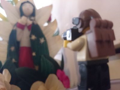 Orgullosamente @AFOL Poblano-Mexicano, Me encanta hacer @Legography's