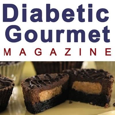 Providing diabetic recipes, menus, meal plans, free newsletters, news, articles, resources and tools for people with diabetes since 1995.