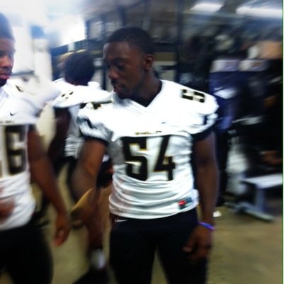 That Shelby High defensive end | working hard at my craft while keeping God first | C/o 2016