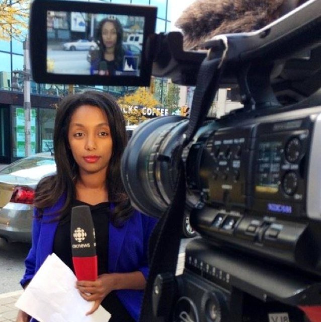 CBC Toronto Video-Journalist