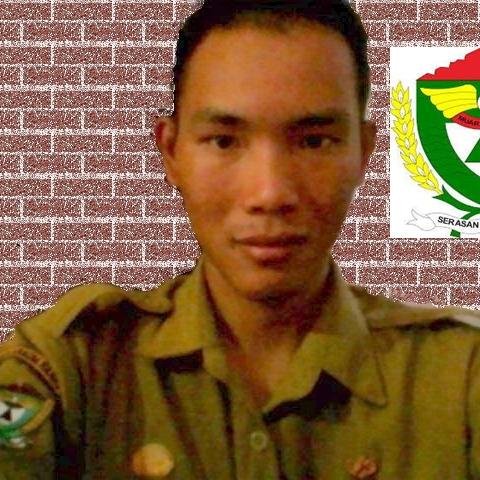 Ketua KABAGSOS di BPN Muara Enim South Sumatra Indonesia
