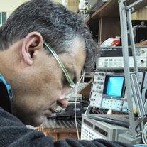 Técnico y profesor electrónico de audio y video especialmente.  Director y webmaster de https://t.co/rmUctRabF2