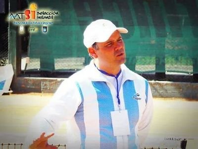 Entrenador de Tenis / Preparador Fisico