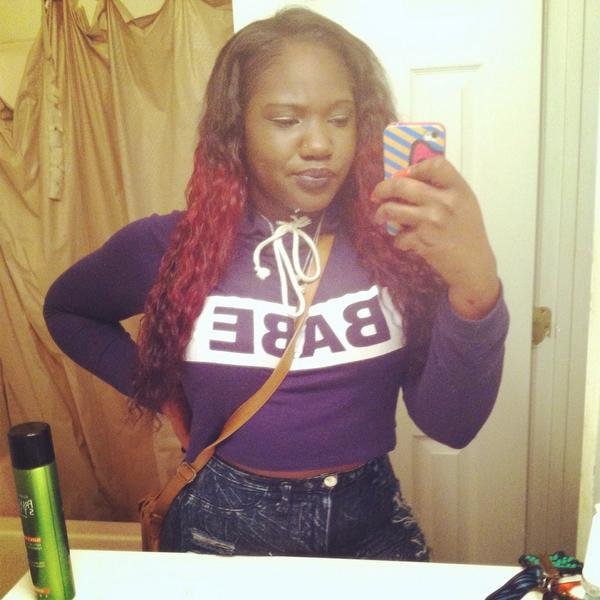 AshleySimone__1's profile picture. #VSU18