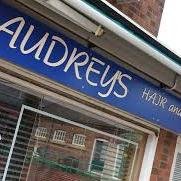 Audrey's Hair & Beauty Salon. Hair, Nails, Gossip! #Corrie #parody