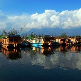 Constantly working to aid Kashmir in restoring its former beauty.