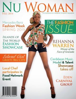 Bahamian and Caribbean woman's magazine.