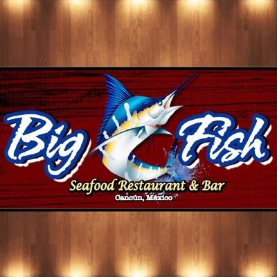 Restaurante de mariscos 
• 
Bar y Parrilla 

Blvd. kukulcan Km 10.3 
Lun - Dom 
11:00am - 11:00pm 8899171