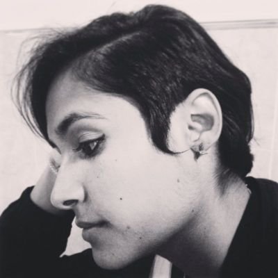 you just got to know me :P