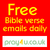 DailyBibleEmail's profile picture. Free daily Bible emails - sign up free at http://t.co/8TvZhd7kCR