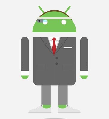 #AndroidEnthusiast #Developer #Designer #GlassXplorer