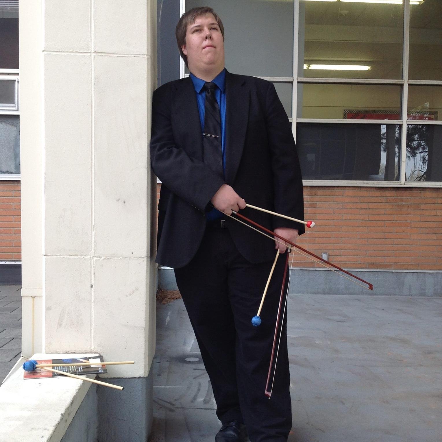 Band Director, Percussionist