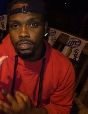 I was raised in chicago, got paid in Chicago! !!! I rather live my life high, than live & duck!