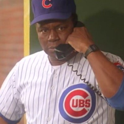 Ex-Manager of Chicago Cubs; World Series Champion; VFL