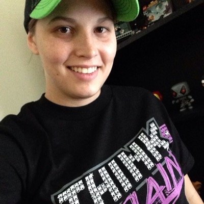 @ashbenzo tweeted me 1/16/12. WWE. Paige is life. Marvel. Bleed Purple & Gold. Who Dat for life!