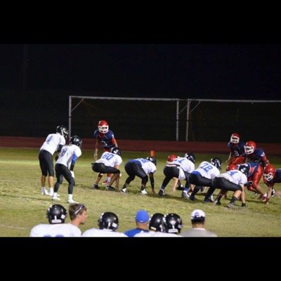 gcnickelson's profile picture. Nobody trains to be backup///Starting Blue-team center #71