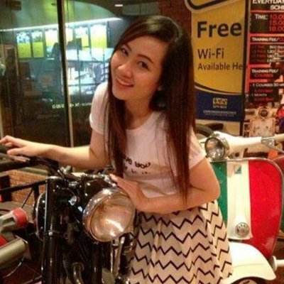 MukVioletPearl's profile picture. ความสุขอยู่กับเราไม่นาน ความทุกข์ก็เช่นเดียวกัน