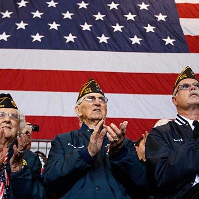 Here to help raise awareness on the problems our veterans are facing.