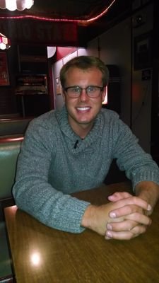 Kent State University biology student.