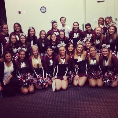 Molloy Cheerleading
