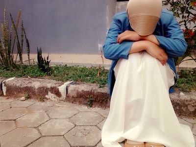 aku harus bisa membahagiakan orang yang ku sayangi, yaitu kau,adik dan kedua orang tua. dan insya Alloh saya akan istiqomah di jalan-Mu Ya Robby. Semangat!! :)