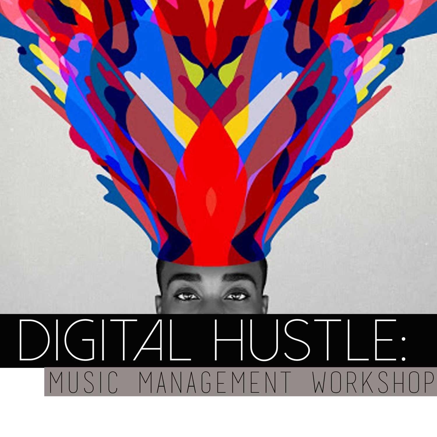 DIGITAL HUSTLE Music Management can build unsigned artists fan base + EXPOSE their music to the WORLD! Need management? digitalhustlemusicmanagement@gmail