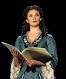 I remember... there was mist. Swirling mist upon a vast glassy lake... There were candles all around, and on the lake there was a boat..[POTO  RP].