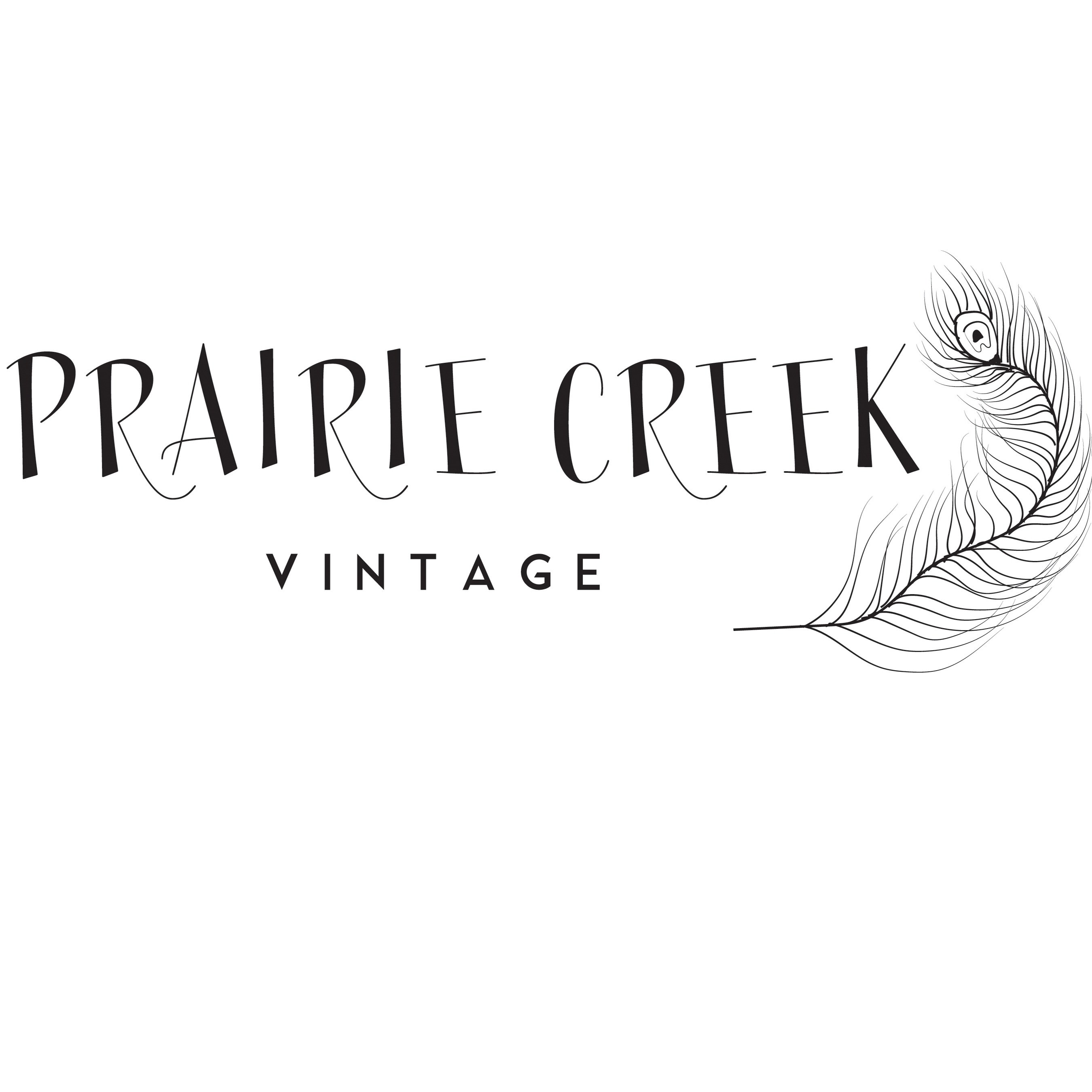 Prairie Creek Vintage offers a curated selection of vintage & indie-designer apparel, accessories & home décor reflecting free-spirited, iconic American style.