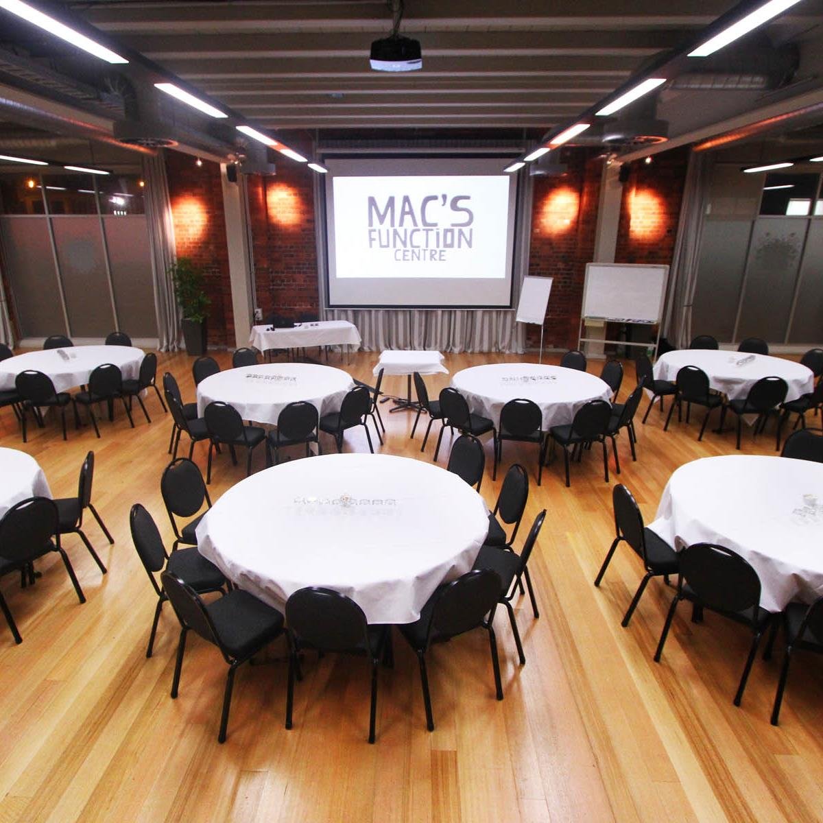 MacsFunctnCentr's profile picture. Mac's has built a fantastic reputation for conferences and social events in its wonderful character-filled building on Wellington’s stunning waterfront.