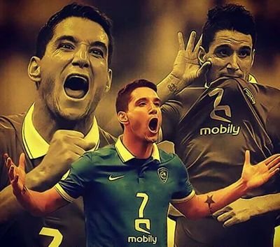 عندما تشجع الهلال أعلم انك هلالي
