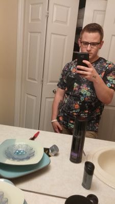 Michael J. Fix. 20. Having a great time B-)
