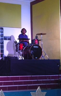 Jhomar Drums// Musico y Manager de #RADDY EL PRECAVIDO