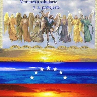 DIOS ES EL DUEÑO DE VENEZUELA SOLAMENTE A DIOS LE PERTENECEMOS