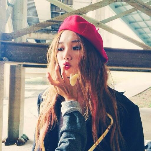K PLUS モデルや女優 ｡♡; Biblee or Sungkyung which ever you prefer