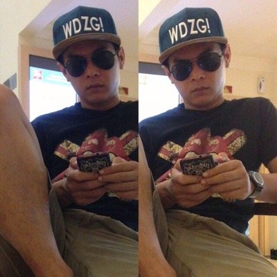 ThisIsJasz's profile picture. Manusia dengan fantasi , lupa apa itu mati. Don't bother the Hustlin Tiger, MYOB.