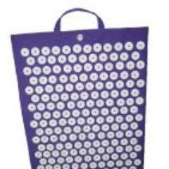 Accessory Arcade- Manufacturer of Yoga Accessories: Yoga Mat Bags, Spike Mats, Zafu, Yoga Rugs, Yoga Props, Neti Pots, Etc.