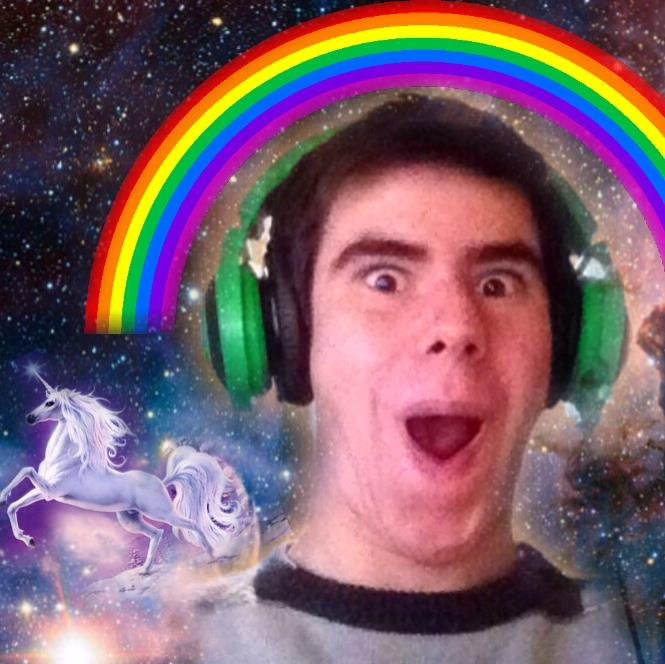 Hey I'm known by the name of LAZYBOO. hit me up if you wanna collab! SQUIRREL ARMY!!