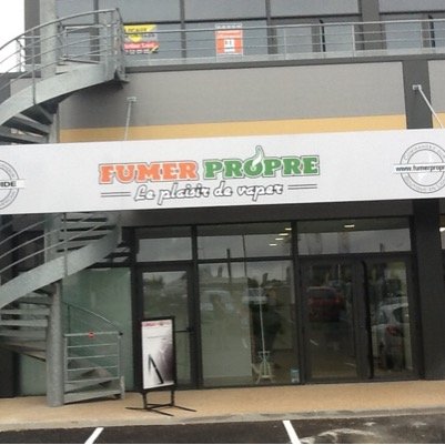 fumerpropre's profile picture. 