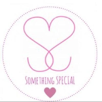Welcome to Something Special. We offer a unique selection of handmade gifts & decorative treats. Room plaques, buntings, new arrival keepsakes and more......