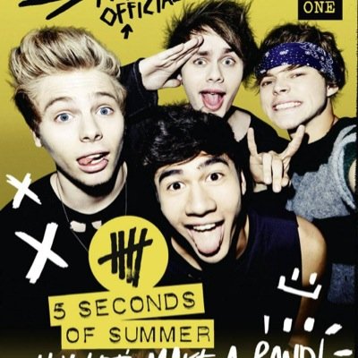 5sos michael clifford luke hemmings calum hood and ashton irwin 0/5 :( i follow / unfollow you back