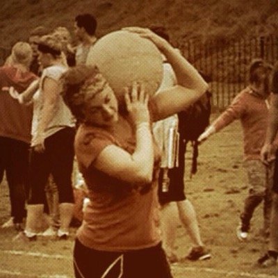 (née Sherrington-Smith) If I'm not climbing, lifting or jumping over things, I'll be eating eggs! ♥ ❤ ❥ Family ♥ ❤ ❥