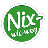 Nix-wie-weg GmbH & Co. KG (@nixwiewegde) 's Twitter Profile