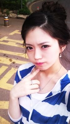 Cute |Ulzzang | 90Line | Parodi of Choi Haneul |